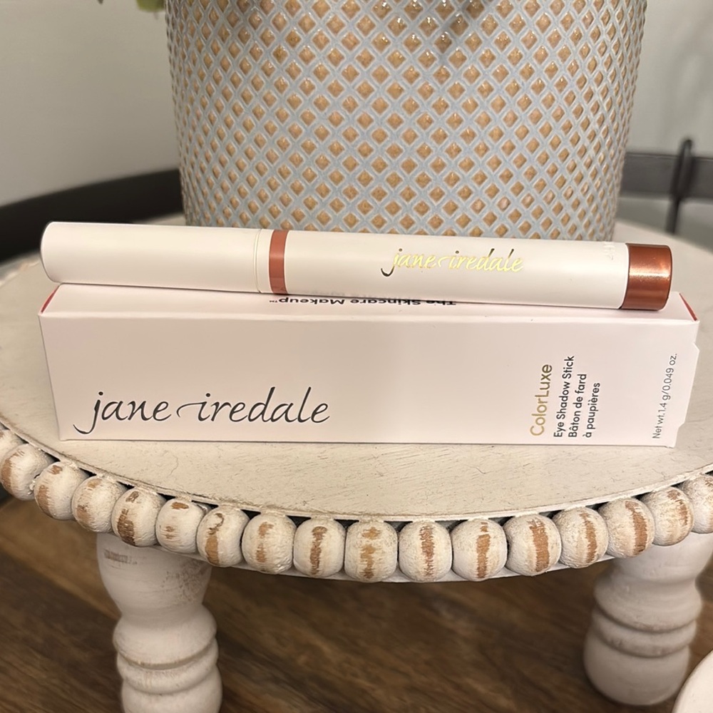 Jane Iredale Rose Eyeshadow Stick NWT